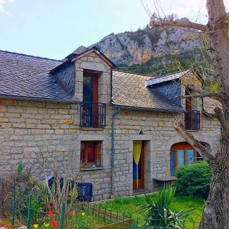 L'Enclos Sainte-Enimie Gorges Du Tarn Et Causses Buitenkant foto